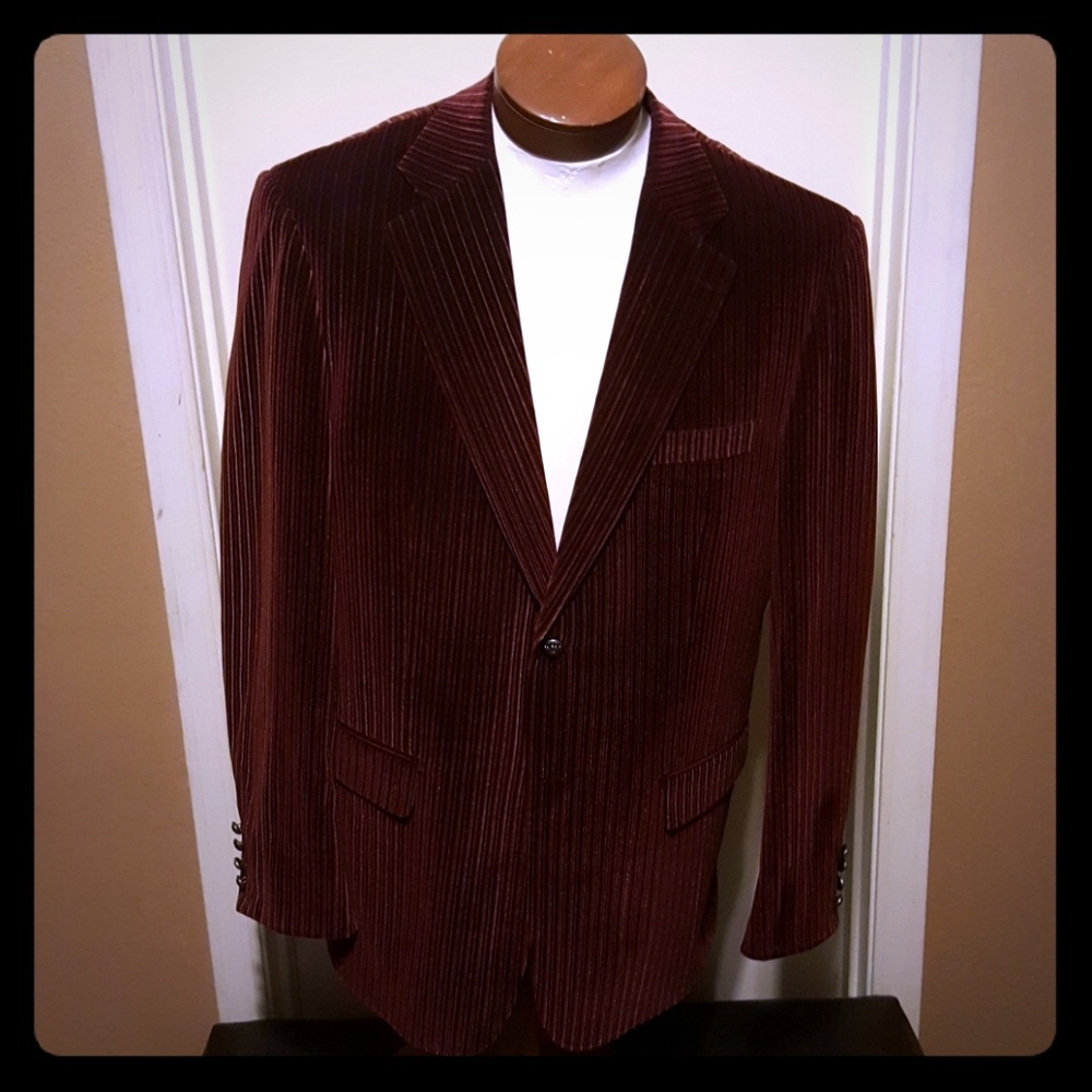 Couture blazer